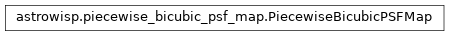 Inheritance diagram of astrowisp.piecewise_bicubic_psf_map.PiecewiseBicubicPSFMap