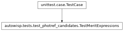 Inheritance diagram of autowisp.tests.test_photref_candidates.TestMeritExpressions