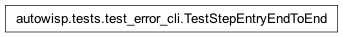 Inheritance diagram of autowisp.tests.test_error_cli.TestStepEntryEndToEnd