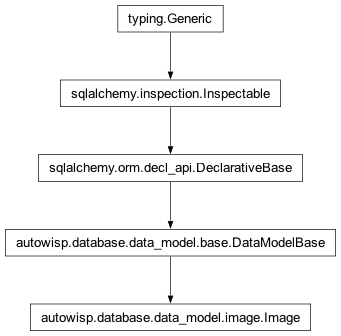 Inheritance diagram of autowisp.database.data_model.Image