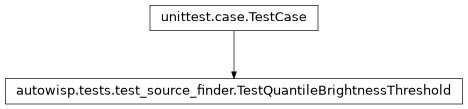 Inheritance diagram of autowisp.tests.test_source_finder.TestQuantileBrightnessThreshold