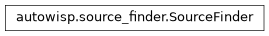 Inheritance diagram of autowisp.source_finder.SourceFinder