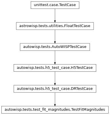Inheritance diagram of autowisp.tests.test_fit_magnitudes.TestFitMagnitudes