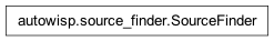 Inheritance diagram of autowisp.source_finder.SourceFinder