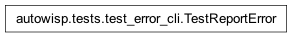 Inheritance diagram of autowisp.tests.test_error_cli.TestReportError