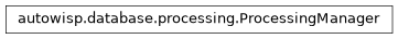 Inheritance diagram of autowisp.database.processing.ProcessingManager